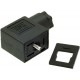 21320 - DIN43650B connector kit. (1pc)
